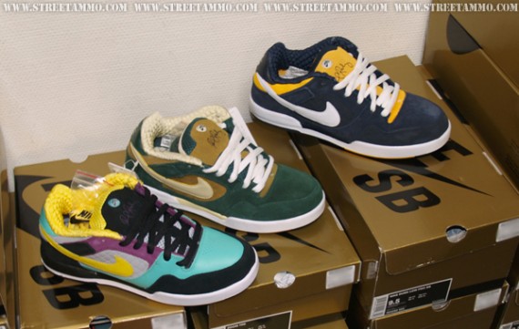 Nike SB - Spring 2009 Preview