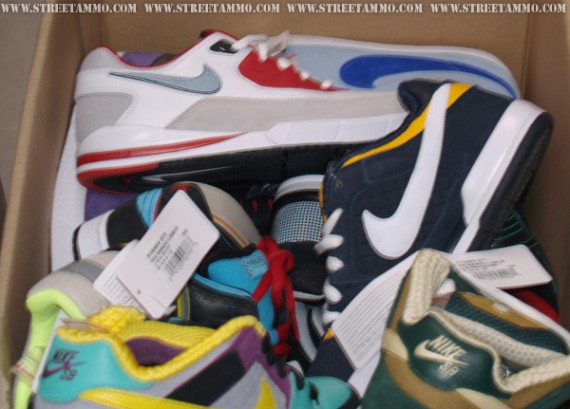 Nike SB - Spring 2009 Preview