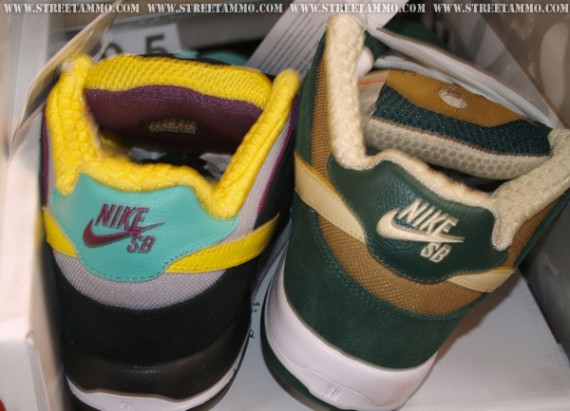 Nike SB - Spring 2009 Preview