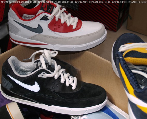 Nike SB - Spring 2009 Preview