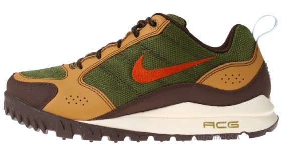 Nike ACG Air Wildtrail Hiking Shoe 