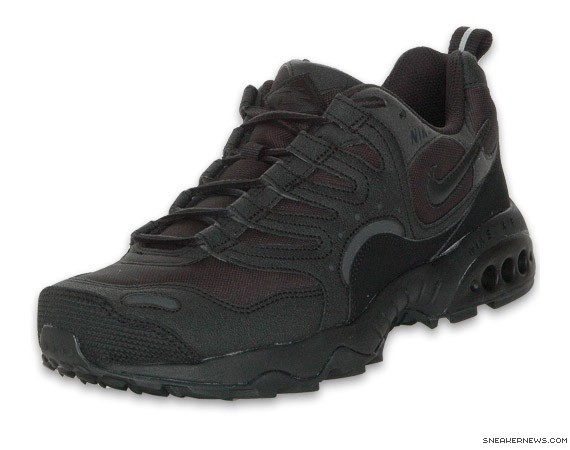 Nike Air Terra Humara - Black-Black + Tar-Light Taupe