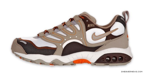 Nike Air Terra Humara - Black-Black + Tar-Light Taupe