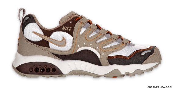 Nike Air Terra Humara - Black-Black + Tar-Light Taupe