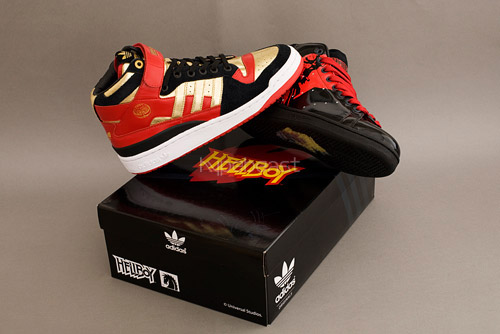 Adidas x Universal - Hellboy II