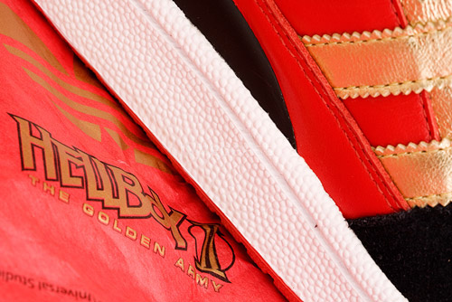 Adidas x Universal - Hellboy II