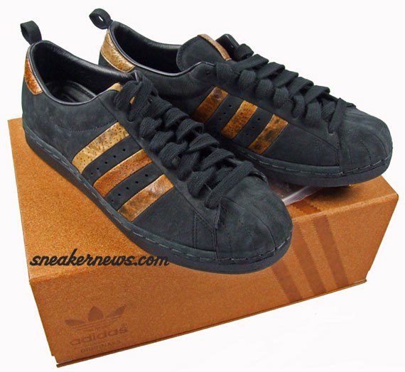 Adidas – Old/New Pack – Vintage Superstar