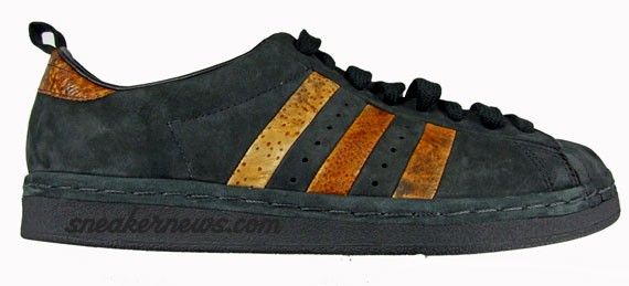 Adidas - Old/New Pack - Vintage Superstar