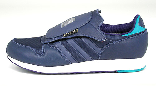 Adidas Micropacer - Gore-Tex, Metallic Reptile