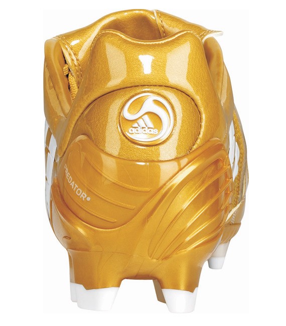 Adidas - Predator Gold - David Beckham