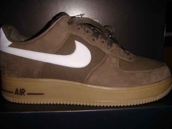 Air Force 1 Supreme WP - Brown