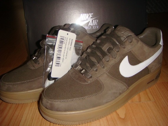 Nike Air Force 1 Premium WP – Brown – Gum