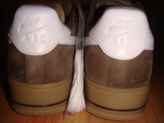 Air Force 1 Supreme WP - Brown