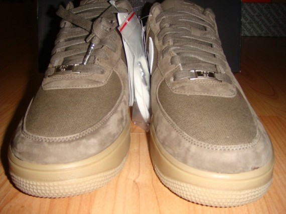 Air Force 1 Supreme WP - Brown