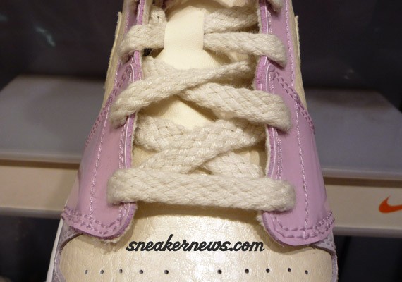 Air Jordan 1 (GS) - Soft Pearl - Venice - Pink Illusion