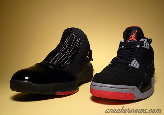 Air Jordan IV + XIX (4/19) Countdown Pack #6