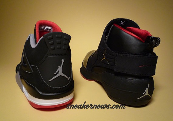 Air Jordan Countdown Pack - 4/19