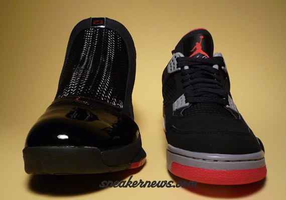 Air Jordan Countdown Pack - 4/19