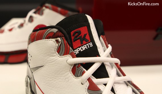 Jordan Brand NBA 2K Sports CP3