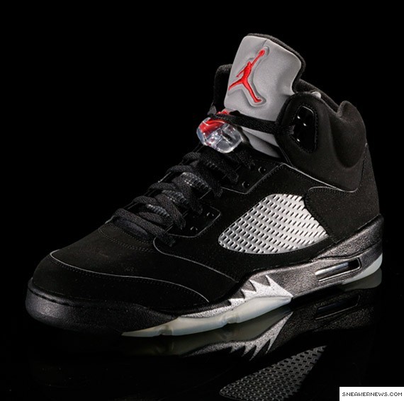 AIR JORDAN V (5): 1989-90