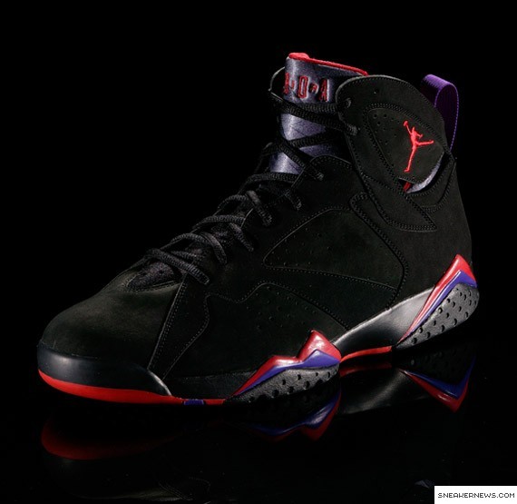 Air Jordan VII (7): 1991-92