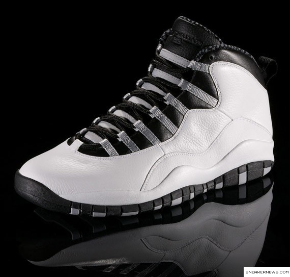 Air Jordan X (10): 1994-95