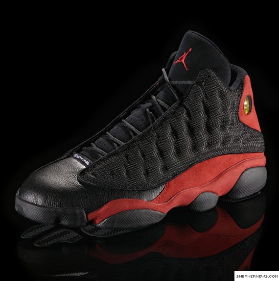 Air Jordan XIII (13): 1997-98