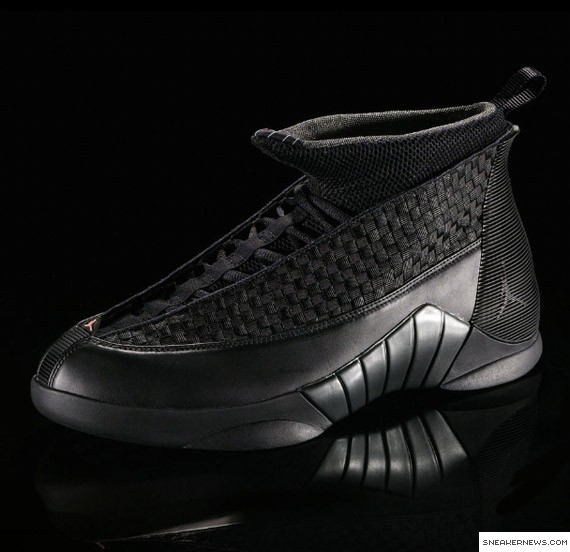 Air Jordan XV (15): 1999-00