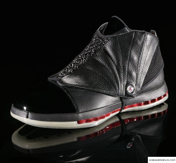 Air Jordan XVI (16): 2000-01