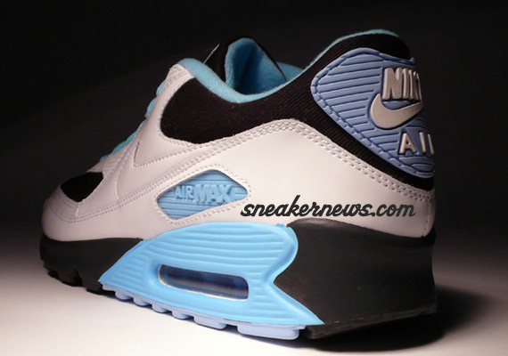 Nike Air Max 90 iD - Patent Leather/Denim