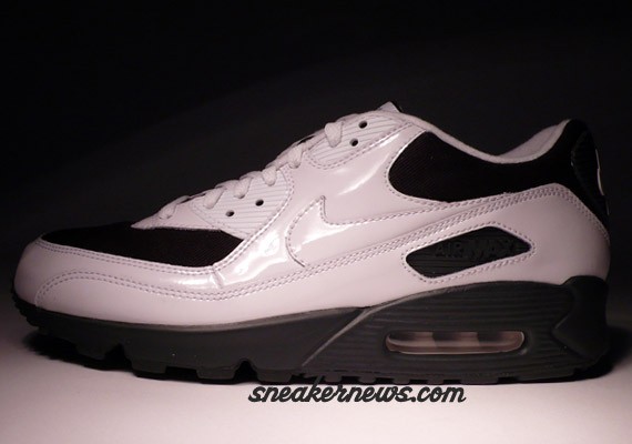 Nike Air Max 90 iD - Patent Leather/Denim