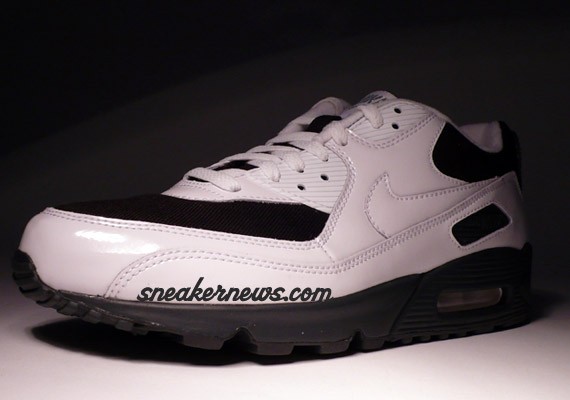 Nike Air Max 90 iD - Patent Leather/Denim