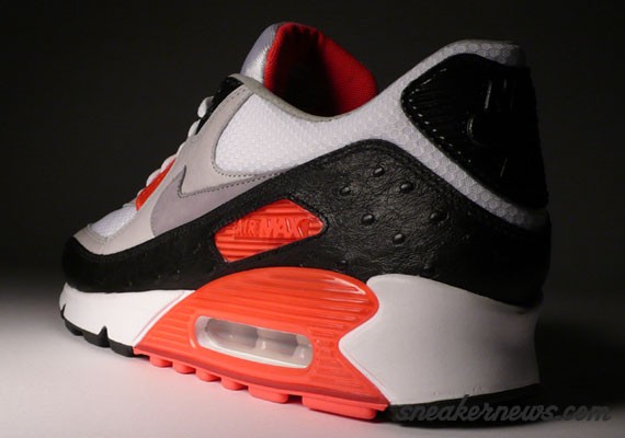 Nike Air Max 90 Premium - Infrared