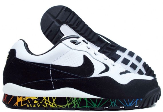 Nike Air Wildwood - Birds Nest Olympic Stadium Inspired