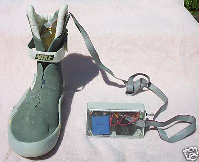 Nike Mag - Marty McFly’s - Back to the Future II Prototye