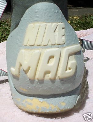 Nike Mag - Marty McFly’s - Back to the Future II Prototype