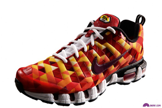 Nike Air Max TN - 10th Anniversary Edition - Red/Orange/Yellow