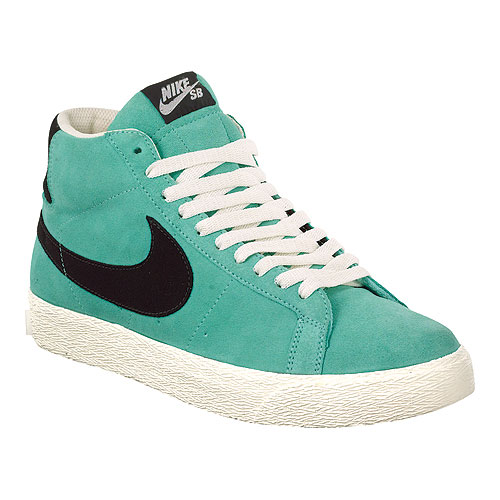 Nike SB Summer - Azure Blazer High + P-Rod II