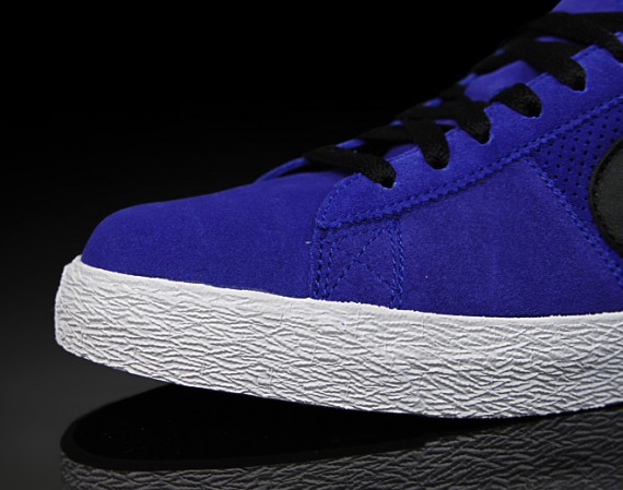 Nike SB Blazer Low - Varsity Royal/Black