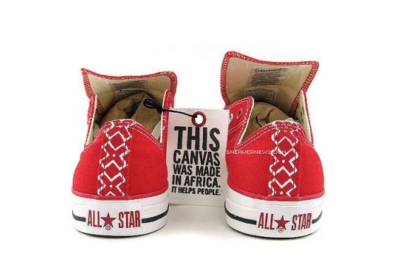 Converse - Chuck Taylor Low - (Product)RED