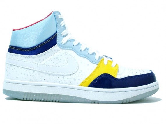 Nike Court Force High - Star Festival Pack