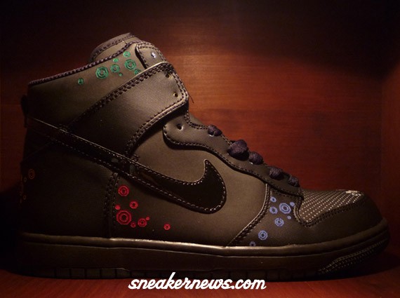 Nike Dunk High Supreme ’08 – Olympic