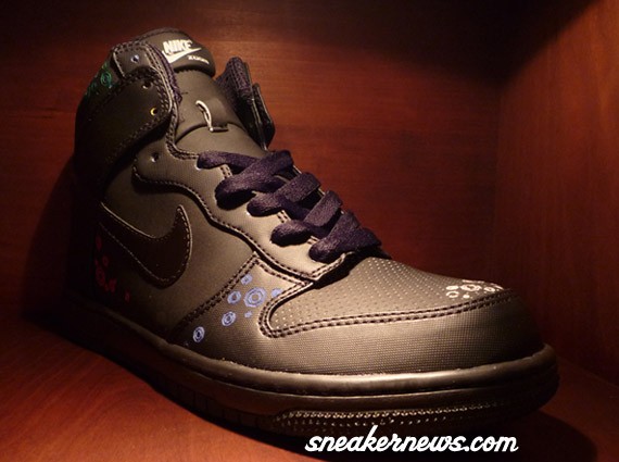 Nike Dunk High Supreme ‘08 - Olympic