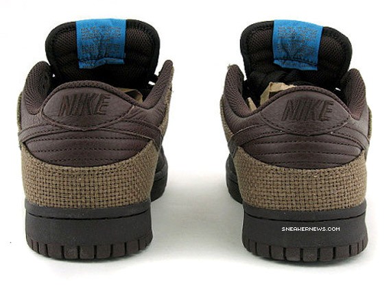 Nike Dunk Low - Tar - Khaki