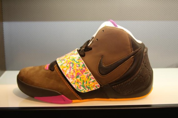 Nike Dunk Hoop - Dunkin’ Go Nuts