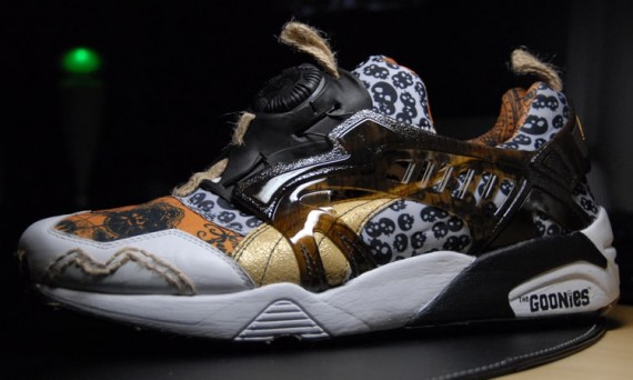 Puma Disc Blaze - The Goonies - Latest Photos