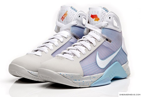 Nike HyperDunk (McFly) 2015