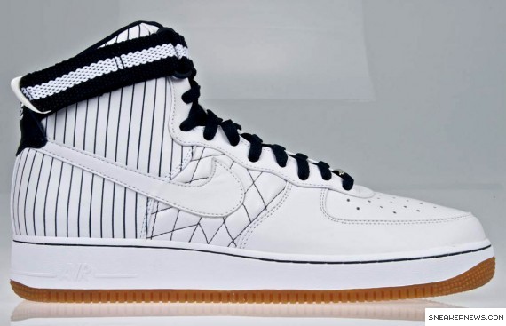 Nike Air Force 1 High QK - MLB All-Star Game "Yankees"