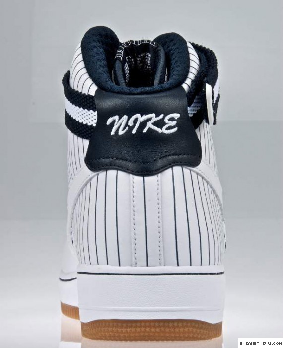 Nike Air Force 1 High - MLB All Star Game - NY Yankees