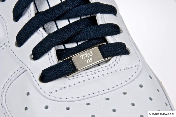 Nike Air Force 1 High - MLB All Star Game - NY Yankees